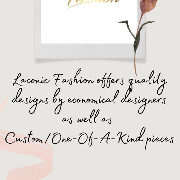 Meet your Posher, Laconic - Picture 3 of 6